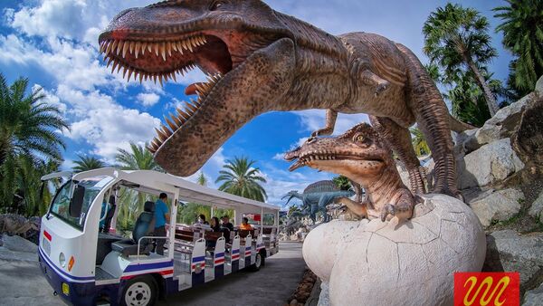 东芭乐园（Nongnooch Tropical Garden）