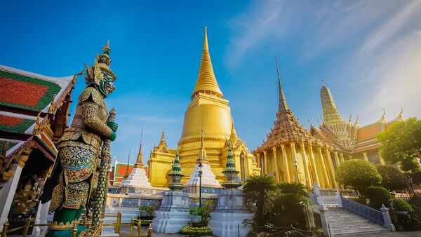 大皇宫（The Grand Palace）