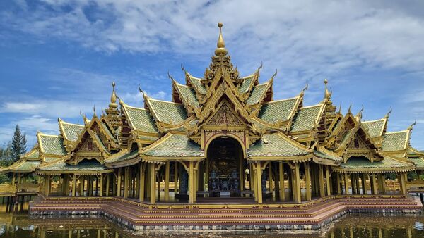 暹罗古城七十二府古城（The Ancient City）