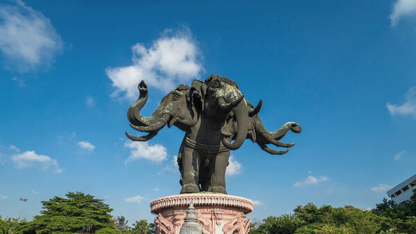 三头神象博物馆（The Erawan Museum）